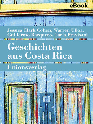 cover image of Geschichten aus Costa Rica